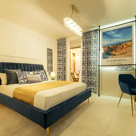 Johnny's Beach Bay * Taormina